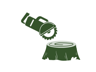 stump grinding